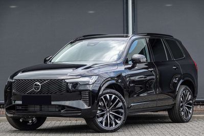 Volvo XC90 T8 AWD Plug-In Hybrid Ultra Dark 7os