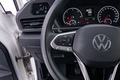 Volkswagen Caddy osobowy L1H1