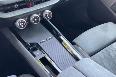 Skoda Superb 2.0 TSI 4x4 DSG