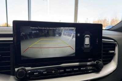 Kia ProCeed 1.6 CRDi GT Line DCT