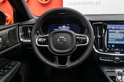 Volvo S60 B5 AWD Ultimate Dark aut