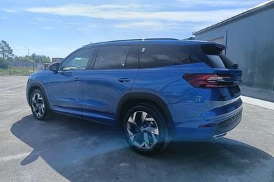 Skoda Kodiaq Sportline 1.5 TSI mHEV DSG