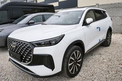 Chery TIGGO 8 Prestige  Super Hybrid 1.5 T-GDI