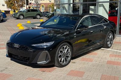Audi A6 TFSI S line