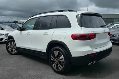 Mercedes GLB 200 d Progressive