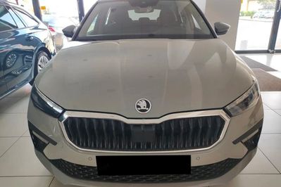 Skoda Scala Selection 1.0 TSI