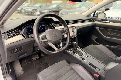 Volkswagen Passat 2.0 TSI DSG