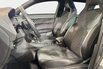 Cupra Ateca 2.0 TSI 4Drive DSG