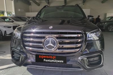 Mercedes GLS 400 d 4MATIC