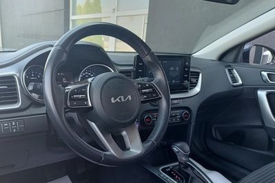 Kia XCeed 1.5 T-GDI M DCT