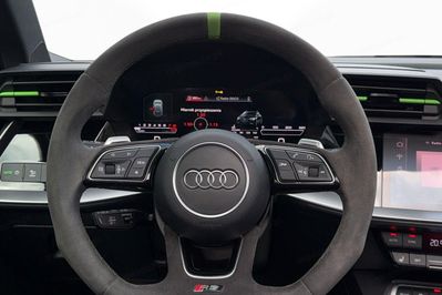 Audi A3 RS3 TFSI quattro S tronic