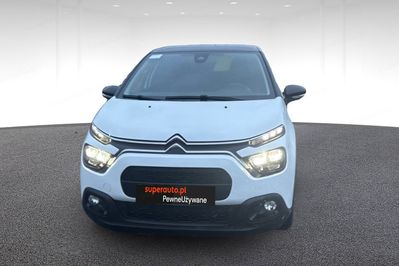 Citroen C3 Shine 1.2 PureTech EAT6