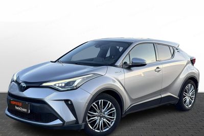 Toyota C-HR 2.0 Hybrid Executive