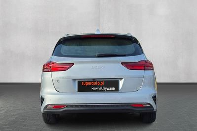 Kia Ceed T-GDI M DCT