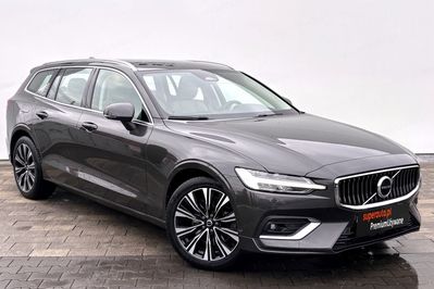 Volvo V60 B4 D Plus Bright