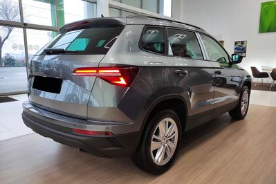Skoda Karoq Edition 130 1.5 TSI DSG