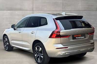 Volvo XC60 T6 Plug-In Hybrid AWD Plus Bright