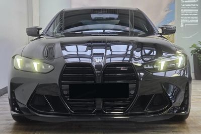 BMW Seria 4 M4 Competition M xDrive