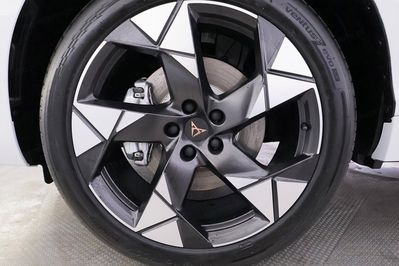 Cupra Terramar 2.0 TSI DSG 4Drive