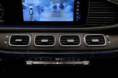 Mercedes GLE Coupe 400 d 4MATIC AMG Line