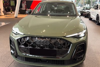 Audi Q5 TDI quattro S line