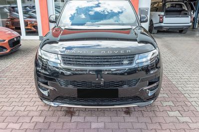 Land Rover Range Rover Sport D300 Dynamic SE