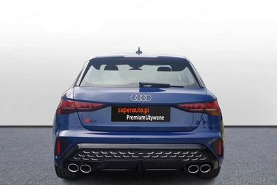 Audi A3 S3 TFSI quattro S tronic
