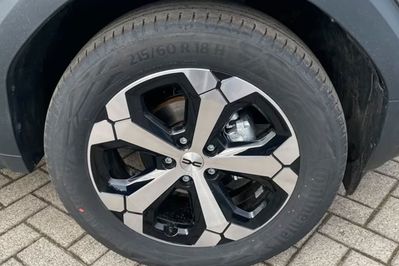 Dacia Duster Journey Eco-G LPG 1.2