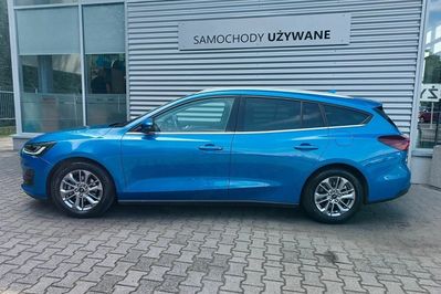 Ford Focus 1.5 Ecoblue Titanium x