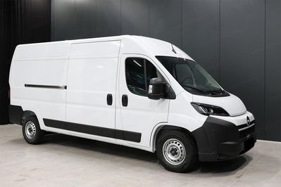 Opel Movano Heavy L3H2