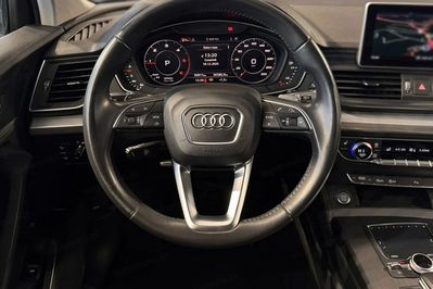 Audi Q5 35 TDI mHEV S tronic Quattro
