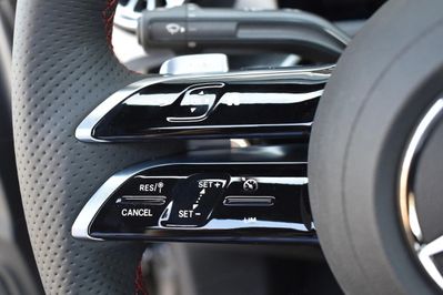 Mercedes CLA 200 AMG Line Shooting Brake
