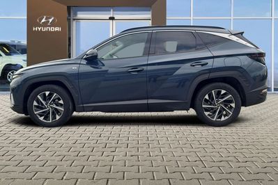Hyundai Tucson 1.6 T-GDI Executive 2WD DCT