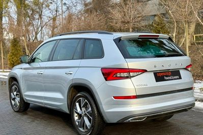 Skoda Kodiaq 2.0 TSI 4x4 Sportline DSG