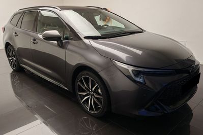 Toyota Corolla GR Sport 2.0 Hybrid Dynamic Force