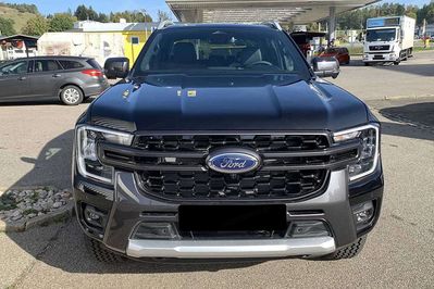 Ford Ranger Wildtrak A10