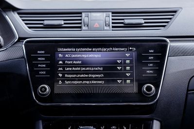 Skoda Superb TSI Sportline DSG
