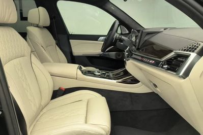 BMW X7 xDrive40d Individual Edition
