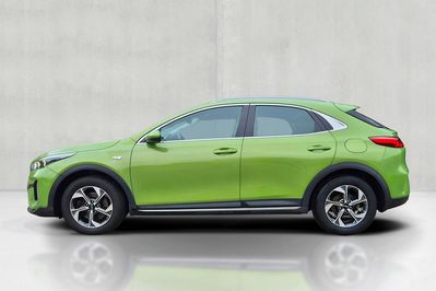 Kia XCeed t-Gdi m Dct