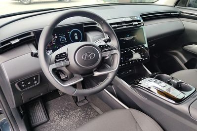 Hyundai Tucson T-GDi HEV Executive Final Edition 2WD