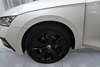 Skoda Octavia 2.0 Tdi 4X4 Style Dsg