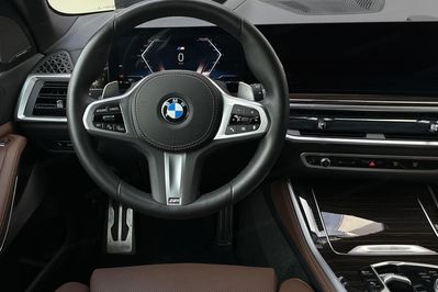 BMW X5 xDrive30d M Sport
