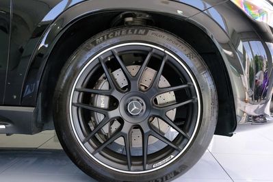 Mercedes GLE AMG 53 4-Matic+