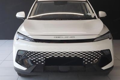 Baic Beijing 5 1.5T Business DCT