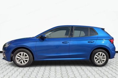 Skoda Fabia 1.0 TSI Edition