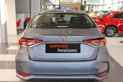 Toyota Corolla 1.5 Comfort Ms