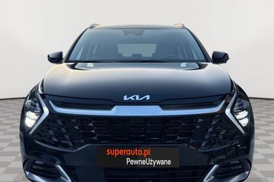 Kia Sportage 1.6 T-GDI Business Line 4WD DCT