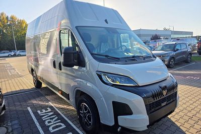 Peugeot Boxer Heavy L4H3 aut
