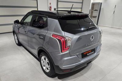 SsangYong Tivoli 1.5 T-GDI Quartz