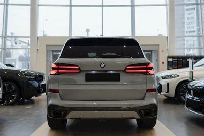 BMW X5 xDrive30d M Sport